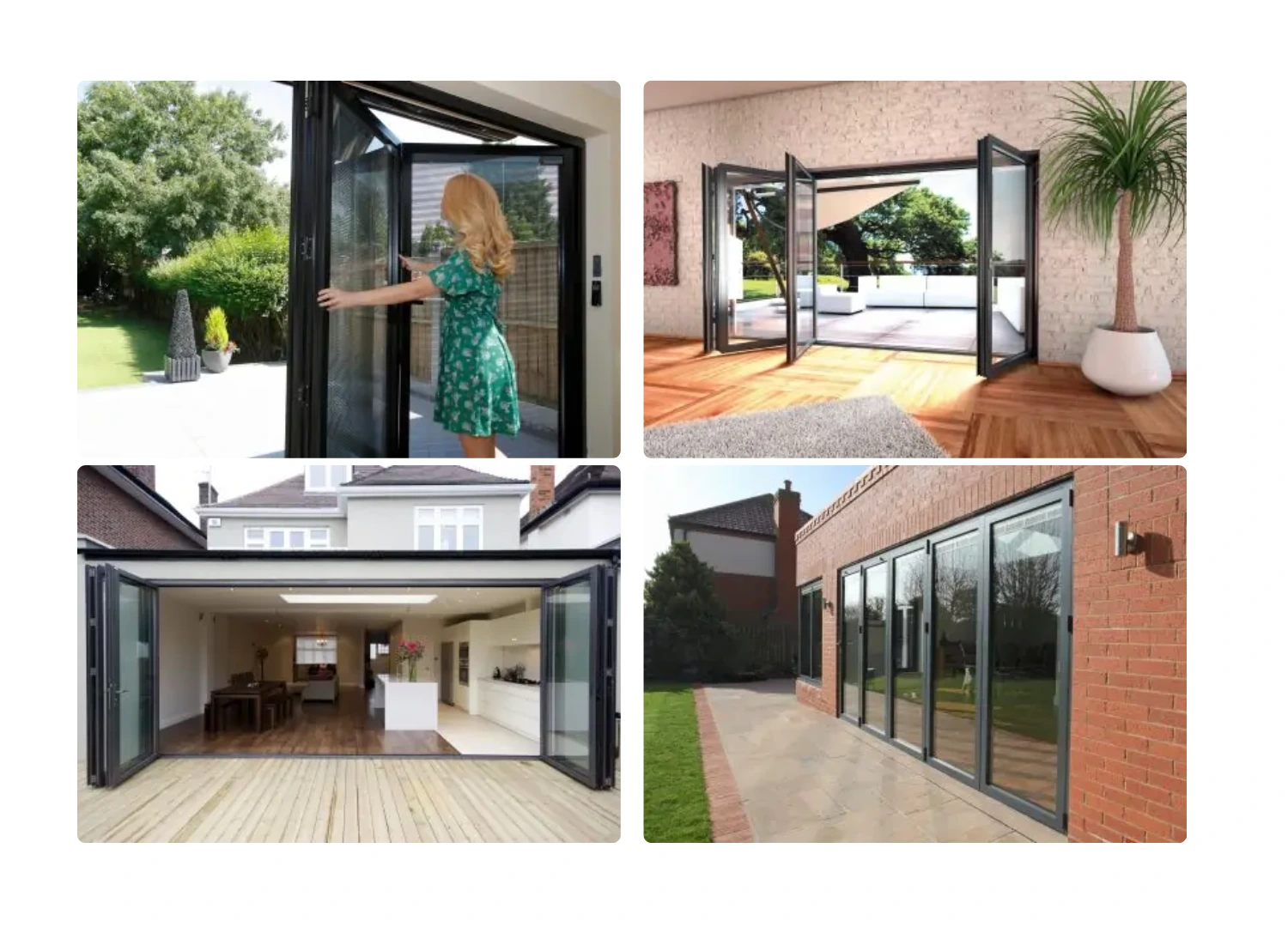 Double-glazed window installation on a home in Basildon, Surrey.